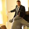 BONES:  Booth (David Boreanaz) is desperate to find more evidence against Christopher Pelant, a suspect from a previous case in the &quot;The Past in the Present&quot; season finale episode of BONES airing Monday, May 14 (8:00-9:00 PM ET/PT) on FOX.  &#xa9;2012 Fox Broadcasting Co.  Cr:  Patrick McElhenney/FOX