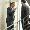 BONES:  Sweets (John Francis Daley, R) has some new information for Booth (David Boreanaz, L) in the "The Past in the Present" season finale episode of BONES airing Monday, May 14 (8:00-9:00 PM ET/PT) on FOX.  ©2012 Fox Broadcasting Co.  Cr:  Patrick McElhenney/FOX