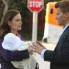 BONES:  Brennan (Emily Deschanel, L) and Booth (David Boreanaz, R) are faced with a difficult decision in the &quot;The Past in the Present&quot; season finale episode of BONES airing Monday, May 14 (8:00-9:00 PM ET/PT) on FOX.  &#xa9;2012 Fox Broadcasting Co.  Cr:  Patrick McElhenney/FOX