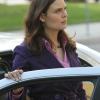BONES:  Brennan (Emily Deschanel) is faced with a difficult decision in the "The Past in the Present" season finale episode of BONES airing Monday, May 14 (8:00-9:00 PM ET/PT) on FOX.  ©2012 Fox Broadcasting Co.  Cr:  Patrick McElhenney/FOX