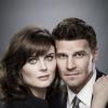 BONES: Emily Deschanel and David Boreanaz return in the season seven premiere of BONES airing Thursday, Nov. 3 (9:00-10:00 ET/PT) on FOX.  &#xa9;2011 Fox Broadcasting Co. Cr: Brian Bowen Smith/FOX