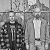 Jesse Pinkman (Aaron Paul) and Walter White (Bryan Cranston) - Breaking Bad - Gallery - Photo Credit: Frank Ockenfels/AMC