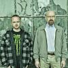 Jesse Pinkman (Aaron Paul) and Walter White (Bryan Cranston) - Breaking Bad - Gallery - Photo Credit: Frank Ockenfels/AMC
