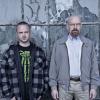 Jesse Pinkman (Aaron Paul) and Walter White (Bryan Cranston) - Breaking Bad - Gallery - Photo Credit: Frank Ockenfels/AMC
