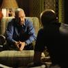 Walter White (Bryan Cranston) and Jesse Pinkman (Aaron Paul) - Breaking Bad - Season 5, Episode 6 - Photo Credit: Ursula Coyote/AMC