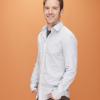 BREAKING IN: Brett Harrison returns as Cameron as in the second season of BREAKING IN, premiering Tuesday, March 6 (9:30-10:00 PM ET/PT) on FOX. ©2012 Fox Broadcasting Co. Cr: Joe Viles/FOX