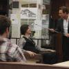 BREAKING IN:  Oz (Christian Slater, R) leads a staff meeting at Contra Security, a group of uniquely skilled oddball geniuses and high-tech security experts who help keep corporations safe from security breaches, in the new half-hour comedy BREAKING IN  premiering Wednesday, April 6 (9:30-10:00 PM ET/PT) on FOX.  Also pictured:  Trevor Moore (L).  &#xa9;2010 Fox Broadcasting Co.  Cr:  Richard Foreman/FOX