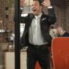 BREAKING IN:  Racecar enthusiast Dutch (Michael Rosenbaum) is thrilled that NASCAR champion Jimmie Johnson is in the Contra Security offices in the &quot;Need for Speed&quot; episode of BREAKING IN airing Wednesday, April 20 (9:30-10:00 PM ET/PT) on FOX.  &#xa9;2011 Fox Broadcasting Co.   Cr:  Jordin Althaus/FOX