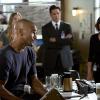 "X" -- Kate Callahan (Jennifer Love Hewitt), a seasoned FBI undercover agent, joins  the BAU team as their newest member when Hewitt joins the cast of CRIMINAL MINDS on its 10th season premiere, Wednesday, Oct. 1 (9:00-10:00 PM, ET/PT) on the CBS Television Network. Pictured: Shemar Moore as Derek Morgan, Thomas Gibson as Aaron Hotchner, Jennifer Love Hewitt as Kate Callahan.   Photo: Monty Brinton/CBS ÃÂ©2014 CBS Broadcasting, Inc. All Rights Reserved