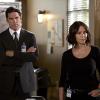 "X" -- Kate Callahan (Jennifer Love Hewitt), a seasoned FBI undercover agent, joins the BAU team as their newest member when Hewitt joins the cast of CRIMINAL MINDS on its 10th season premiere, Wednesday, Oct. 1 (9:00-10:00 PM, ET/PT) on the CBS Television Network. Pictured: Thomas Gibson as Aaron Hotchner.  Photo: Monty Brinton/CBS ÃÂ©2014 CBS Broadcasting, Inc. All Rights Reserved