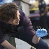"The Itch" -- When a body is discovered in Atlanta covered in scratches, the BAU finds that this death and subsequent murders could be linked to an UnSub with an obsessive skin disorder, on CRIMINAL MINDS, Wednesday, Oct. 22 (9:00-10:00 PM, ET/PT) on the CBS Television Network. Pictured: Matthew Gray Gubler as Dr. Spencer Reid.  Photo: Michael Yarish/CBS ÃÂ©2014 CBS Broadcasting, Inc. All Rights Reserved