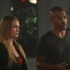 "The Itch" -- When a body is discovered in Atlanta covered in scratches, the BAU finds that this death and subsequent murders could be linked to an UnSub with an obsessive skin disorder, on CRIMINAL MINDS, Wednesday, Oct. 22 (9:00-10:00 PM, ET/PT) on the CBS Television Network. Pictured: A. J. Cook asJennifer JJ Jareau, Shemar Moore as Derek Morgan. Photo: Michael Yarish/CBS ÃÂ©2014 CBS Broadcasting, Inc. All Rights Reserved