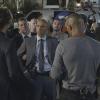 "Boxed In" -- When a young boy who went missing in San Diego on Halloween suddenly reappears one year later, the BAU must work fast when another trick-or-treater disappears under similar circumstances, on CRIMINAL MINDS, Wednesday, Oct. 29 (9:00-10:00 PM, ET/PT) on the CBS Television Network. Series star Thomas Gibson directed the episode. Billy Dec appears as Detective Paul Rosado. Photo:  CBS ÃÂ©2014 CBS Broadcasting, Inc. All Rights Reserved.