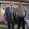 "Boxed In" -- When a young boy who went missing in San Diego on Halloween suddenly reappears one year later, the BAU must work fast when another trick-or-treater disappears under similar circumstances, on CRIMINAL MINDS, Wednesday, Oct. 29 (9:00-10:00 PM, ET/PT) on the CBS Television Network. Series star Thomas Gibson directed the episode. Billy Dec appears as Detective Paul Rosado. Shemar Moore as Derek Morgan Photo: CBS ÃÂ©2014 CBS Broadcasting, Inc. All Rights Reserved.