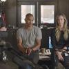 "If the Shoe Fits" -- The BAU is stumped to find the common denominator among male victims in Montana, making it difficult to profile the UnSub.  Also, JJ must confront her feelings about her sister\'s tragic death, CRIMINAL MINDS, Wednesday, Nov. 5 (9:00-10:00 PM, ET/PT) on the CBS Television Network. Pictured: Thomas Gibson as Aaron Hotchner, Shemar Moore as Derek Morgan, A.J. Cook as Jennifer "JJ" Jareau, Matthew Gray Gubler as Dr. Spencer Reid.  Credit: CBS  ÃÂ©2014 CBS Broadcasting, Inc. All Rights Reserved