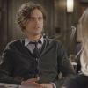 "If the Shoe Fits" -- The BAU is stumped to find the common denominator among male victims in Montana, making it difficult to profile the UnSub.  Also, JJ must confront her feelings about her sister\'s tragic death, CRIMINAL MINDS, Wednesday, Nov. 5 (9:00-10:00 PM, ET/PT) on the CBS Television Network. Pictured: Matthew Gray Gubler as Dr. Spencer Reid, A.J. Cook as Jennifer "JJ" Jareau,   Credit: CBS  ÃÂ©2014 CBS Broadcasting, Inc. All Rights Reserved