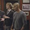 "The Boys of Sudworth Place" -- When a prominent attorney goes missing in Boston, the BAU unearths secrets in his past which could point to the reasons for his disappearance, on CRIMINAL MINDS, Wednesday, Nov. 19 (9:00-10:00 PM, ET/PT) on the CBS Television Network.  Pictured: Joe Mantegna as David Rossi, Matthew Gray Gubler as Dr. Spencer Reid, Shemar Moore as Derek Morgan, Thomas Gibson as Aaron Hotchner. Photo:  CBS ÃÂ©2014 CBS Broadcasting, Inc. All Rights Reserved.