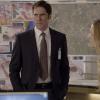 "Fate" -- The BAU investigates random murders in northern Virginia and searches for a conflicted UnSub who has an uncontrollable urge to kill but is also filled with remorse.  Meanwhile, Rossi receives a visit from a woman who could hold a secret from his past, on CRIMINAL MINDS, Wednesday, Nov. 26 (9:00-10:00 PM, ET/PT) on the CBS Television Network.  Pictured:  Thomas Gibson as Aaron Hotchner, A.J. Cook as Jennifer  "JJ" Jareau. Photo:  CBS ÃÂ©2014 CBS Broadcasting, Inc. All Rights Reserved.