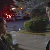 "Fate" -- The BAU investigates random murders in northern Virginia and searches for a conflicted UnSub who has an uncontrollable urge to kill but is also filled with remorse.  Meanwhile, Rossi receives a visit from a woman who could hold a secret from his past, on CRIMINAL MINDS, Wednesday, Nov. 26 (9:00-10:00 PM, ET/PT) on the CBS Television Network.  Pictured: Jennifer Love Hewitt as Kate Callahan,  Thomas Gibson as Aaron Hotchner. Photo:  CBS ÃÂ©2014 CBS Broadcasting, Inc. All Rights Reserved.
