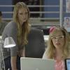 "Fate" -- The BAU investigates random murders in northern Virginia and searches for a conflicted UnSub who has an uncontrollable urge to kill but is also filled with remorse.  Meanwhile, Rossi receives a visit from a woman who could hold a secret from his past, on CRIMINAL MINDS, Wednesday, Nov. 26 (9:00-10:00 PM, ET/PT) on the CBS Television Network.  Pictured:   A.J. Cook as Jennifer  "JJ" Jareau, Kirsten Vangsness as Penelope Garcia. Photo:  CBS ÃÂ©2014 CBS Broadcasting, Inc. All Rights Reserved.