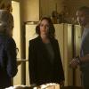 "The Forever People" -- When frozen bodies are found in Nevada floating in water, the BAU\'s investigation leads them to suspect that the victims were part of a cult that could be behind the deaths.  Also, JJ confronts old demons from her abduction and torture last year, on CRIMINAL MINDS, Wednesday, Jan. 14 (9:00-10:00 PM, ET/PT) on the CBS Television Network.  Grant Show ("Melrose Place") guest stars as cult leader Colton Grant. Pictured: Jennifer Love Hewitt as Kate Callahan. Shemar Moore as Derek Morgan.  Photo: Richard Cartwright/CBS ÃÂ©2014 CBS Broadcasting, Inc. All Rights Reserved