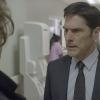 "Hero Worship" -- When an Indianapolis coffee shop is blown up and a hero emerges from the wreckage, the BAU tries to protect that person and his family while searching for the UnSub before more incidents occur, on CRIMINAL MINDS, Wednesday, Feb. 4 (9:00-10:00 PM, ET/PT) on the CBS Television Network. Pictured: Thomas Gibson as Aaron Hotchner. Photo: CBS ÃÂ©2015 CBS Broadcasting, Inc. All Rights Reserved.