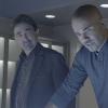 "Hero Worship" -- When an Indianapolis coffee shop is blown up and a hero emerges from the wreckage, the BAU tries to protect that person and his family while searching for the UnSub before more incidents occur, on CRIMINAL MINDS, Wednesday, Feb. 4 (9:00-10:00 PM, ET/PT) on the CBS Television Network. Pictured: Joe Mantegna as David Rossi, Shemar Moore as Derek Morgan.  Photo: CBS ÃÂ©2015 CBS Broadcasting, Inc. All Rights Reserved.