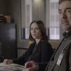 "Scream" -- Victims in California have the BAU searching for an UnSub who may have witnessed abuse as a child. Meanwhile, Kate shows parental concern when her niece, Meg, makes a date with a friend to meet a boy they met online, on CRIMINAL MINDS, Wednesday, Feb. 11 (9:00-10:00 PM, ET/PT) on the CBS Television Network.  Greg Grunberg ("Felicity," "Lost") guest stars as Kate\'s husband, Chris Callahan. Pictured: Jennifer Love Hewitt as Kate Callahan, Joe Mantegna as David Rossi.  Photo: CBS ÃÂ©2015 CBS Broadcasting, Inc. All Rights Reserved.