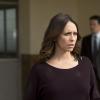"Lockdown" -- When two guards at a privatized maximum security prison in Texas are murdered, the BAU suspects that more than one UnSub within the prison could be at work, on CRIMINAL MINDS, Wednesday, March 4 (9:00-10:00 PM, ET/PT) on the CBS Television Network. Series star Thomas Gibson directed the episode. William Ragsdale ("Justified," "Herman\'s Head") guest stars as prison captain Dale Shavers. Pictured: Jennifer Love Hewitt as Kate Callahan. Photo: Darren Michaels/CBS ÃÂ©2015 CBS Broadcasting, Inc. All Rights Reserved