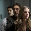 "Lockdown" -- When two guards at a privatized maximum security prison in Texas are murdered, the BAU suspects that more than one UnSub within the prison could be at work, on CRIMINAL MINDS, Wednesday, March 4 (9:00-10:00 PM, ET/PT) on the CBS Television Network. Series star Thomas Gibson directed the episode. William Ragsdale ("Justified," "Herman\'s Head") guest stars as prison captain Dale Shavers. Pictured: Joe Mantegna as David Rossi, A. J. Cook as Jennifer JJ Jareau.  Photo: Darren Michaels/CBS ÃÂ©2015 CBS Broadcasting, Inc. All Rights Reserved