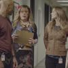 "Rock Creek Park" -- When the wife of an up-and-coming congressman disappears, the BAU investigates his political enemies as possible suspects, on CRIMINAL MINDS, Wednesday, March 25 (9:00-10:00 PM, ET/PT) on the CBS Television Network.  Pictured: Shemar Moore ad Derek Morgan, Kirsten Vangsness as Penelope Garcia,  A.J. Cook as Jennifer "JJ" Jareau, Jennifer Love Hewitt as Kate Callahan.  Photo: ÃÂ©2014 CBS Broadcasting, Inc. All Rights Reserved.