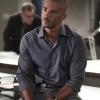 "Mr. Scratch" -- When three people implicated in murders claim they were attacked by a "clawed shadow monster" at the moment each crime occurred, the BAU searches for an UnSub who is controlling their minds. Also, the search for the culprit puts one of the team in jeopardy, on CRIMINAL MINDS, Wednesday, April 22 (9:00-10:00 PM, ET/PT) on the CBS Television Network. Series star Matthew Gray Gubler directed the episode. Guest stars include Bodhi Elfman as mathematician Peter Lewis, and Thad Luckinbill as Larry Merrin and Kiko Ellsworth as Daniel Karras, two of the people implicated in the murders. Pictured: Shemar Moore as Derek Morgan.   Photo: Sonja Flemming/CBS ÃÂ©2015 CBS Broadcasting, Inc. All Rights Reserved