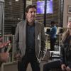 "Mr. Scratch" -- When three people implicated in murders claim they were attacked by a "clawed shadow monster" at the moment each crime occurred, the BAU searches for an UnSub who is controlling their minds. Also, the search for the culprit puts one of the team in jeopardy, on CRIMINAL MINDS, Wednesday, April 22 (9:00-10:00 PM, ET/PT) on the CBS Television Network. Series star Matthew Gray Gubler directed the episode. Guest stars include Bodhi Elfman as mathematician Peter Lewis, and Thad Luckinbill as Larry Merrin and Kiko Ellsworth as Daniel Karras, two of the people implicated in the murders. Pictured: Joe Mantegna as David Rossi, A.J. Cook as Jennifer "JJ" Jareau. Photo: Sonja Flemming/CBS ÃÂ©2015 CBS Broadcasting, Inc. All Rights Reserved
