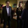 "The Hunt" -- When Kate\'s niece Meg and her best friend are kidnapped, the BAU suspects an online predator engaged in sex trafficking is to blame and must find the girls before they are harmed, on the 10th season finale of CRIMINAL MINDS, Wednesday, May 6--ÃÂ (9:00-10:00 PM, ET/PT) on the CBS Television Network.  Greg Grunberg ("Alias," "Heroes") returns as Kate\'s husband, Chris Callahan. Pictured: Joe Mantegna as David Rossi, A.J. Cook as Jennifer "JJ" Jareau.  Photo: Richard Cartwright/CBS ÃÂÃÂ©2015 CBS Broadcasting, Inc. All Rights Reserved