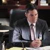"The Job" -- The BAU searches for a serial killer who leaves distinctive marks on victims\' faces with the help of an impressive potential new team member, forensic psychologist Dr. Tara Lewis, on the 11th season premiere of CRIMINAL MINDS, Wednesday, Sept. 30 (9:00-10:00 PM, ET/PT) on the CBS Television Network.  Aisha Tyler joins the cast in a recurring role as forensic psychologist Dr. Tara Lewis. Pictured: Thomas Gibson as Aaron Hotchner.  Photo: Cliff Lipson/CBS ÃÂ©2015 CBS Broadcasting, Inc. All Rights Reserved