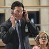 "The Job" -- The BAU searches for a serial killer who leaves distinctive marks on victims\' faces with the help of an impressive potential new team member, forensic psychologist Dr. Tara Lewis, on the 11th season premiere of CRIMINAL MINDS, Wednesday, Sept. 30 (9:00-10:00 PM, ET/PT) on the CBS Television Network.  Aisha Tyler joins the cast in a recurring role as forensic psychologist Dr. Tara Lewis. Pictured: Thomas Gibson as Aaron Hotchner, Kirsten Vangsness as Penelope Garcia.  Photo: Cliff Lipson/CBS ÃÂ©2015 CBS Broadcasting, Inc. All Rights Reserved