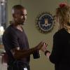 "\'Til Death Do Us Part" -- When brides-to-be in Savannah are killed on the eve of their nuptials, the BAU suspects a jilted UnSub is at work, on CRIMINAL MINDS, Wednesday, Oct. 14 (9:00-10:00 PM, ET/PT) on the CBS Television Network.  Series star Joe Mantegna directed the episode. Pictured: Shemar Moore as Derek Morgan, Kirsten Vangsness as Penelope Garcia. ÃÂ©2015 CBS Broadcasting, Inc. All Rights Reserved