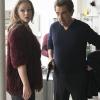 "Entropy" -- The BAU implements an elaborate strategy to try and take down the "Dirty Dozen" hitmen ring, with Reid playing a central role, on CRIMINAL MINDS, Wednesday, Jan. 13 (9:00-10:00 PM, ET/PT) on the CBS Television Network.  Aubrey Plaza guest stars as Cat Adams, Reid\'s date. Pictured: A.J. Cook as Jennifer "JJ" Jareau. Joe Mantegna as David Rossi.  Photo: Monty Brinton/CBS ÃÂ©2015 CBS Broadcasting, Inc. All Rights Reserved