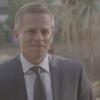 "A Badge and a Gun" -- The BAU searches Los Angeles after the team discovers security footage that shows an UnSub being invited into victims\' homes, on CRIMINAL MINDS, Wednesday, Feb. 24 (9:00-10:00 PM, ET/PT) on the CBS Television Network.  Pictured: Carmine Giovinazzo ("CSI: NY") guest stars as Andrew Meeks, a former janitor.    Photo: CBS ÃÂ©2015 CBS Broadcasting, Inc. All Rights Reserved