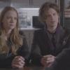 "A Badge and a Gun" -- The BAU searches Los Angeles after the team discovers security footage that shows an UnSub being invited into victims\' homes, on CRIMINAL MINDS, Wednesday, Feb. 24 (9:00-10:00 PM, ET/PT) on the CBS Television Network. Pictured: A.J. Cook as Jennifer "JJ" Jareau, Matthew Gray Gubler as Dr. Spencer Reid.  Photo: CBS ÃÂ©2015 CBS Broadcasting, Inc. All Rights Reserved
