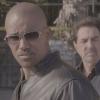"A Badge and a Gun" -- The BAU searches Los Angeles after the team discovers security footage that shows an UnSub being invited into victims\' homes, on CRIMINAL MINDS, Wednesday, Feb. 24 (9:00-10:00 PM, ET/PT) on the CBS Television Network. Pictured: Shemar Moore as Derek Morgan, Joe Mantegna as David Rossi.  Photo: CBS ÃÂ©2015 CBS Broadcasting, Inc. All Rights Reserved