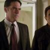 "A Beautiful Disaster" -- When an UnSub targets the BAU, and the team goes into action to find out who is responsible, on CRIMINAL MINDS, Wednesday, March 23 (9:00-10:00 PM, ET/PT) on the CBS Television Network. Series star Kirsten Vangsness co-wrote the episode with Erica Messer, one of the series\' executive producers.  Pictured: Thomas Gibson as Aaron Hotchner, Joe Mantegna as David Rossi.    Photo: CBS ÃÂ©2016 CBS Broadcasting, Inc. All Rights Reserved