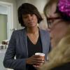 "A Beautiful Disaster" -- When an UnSub targets the BAU, and the team goes into action to find out who is responsible, on CRIMINAL MINDS, Wednesday, March 23 (9:00-10:00 PM, ET/PT) on the CBS Television Network. Series star Kirsten Vangsness co-wrote the episode with Erica Messer, one of the series\' executive producers.  Pictured: Aisha Tyler as Dr. Tara Lewis, Kirsten Vangsness as Penelope Garcia. Photo: CBS ÃÂ©2016 CBS Broadcasting, Inc. All Rights Reserved