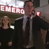 "A Beautiful Disaster" -- When an UnSub targets the BAU, and the team goes into action to find out who is responsible, on CRIMINAL MINDS, Wednesday, March 23 (9:00-10:00 PM, ET/PT) on the CBS Television Network. Series star Kirsten Vangsness co-wrote the episode with Erica Messer, one of the series\' executive producers.  Pictured: A.J. Cook as Jennifer "JJ" Jareau, Thomas Gibson as Aaron Hotchner, Joe Mantegna as David Rossi.    Photo: CBS ÃÂ©2016 CBS Broadcasting, Inc. All Rights Reserved