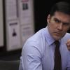 "Tribute" -- When former BAU team member and current Interpol agent Emily Prentiss tracks an international serial killer, she enlists the help of her friends at the BAU after she is convinced the UnSub\'s next victim is on American soil, on CRIMINAL MINDS, Wednesday, March 30 (9:00-10:00 PM, ET/PT) on the CBS Television Network.  Paget Brewster returns to guest star in the episode as Emily Prentiss. Pictured: Thomas Gibson as Aaron Hotchner.  Photo: Cliff Lipson/CBS ÃÂ©2016 CBS Broadcasting, Inc. All Rights Reserved