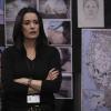 "Tribute" -- When former BAU team member and current Interpol agent Emily Prentiss tracks an international serial killer, she enlists the help of her friends at the BAU after she is convinced the UnSub\'s next victim is on American soil, on CRIMINAL MINDS, Wednesday, March 30 (9:00-10:00 PM, ET/PT) on the CBS Television Network. Pictured: Paget Brewster returns to guest star in the episode as Emily Prentiss.  Photo: Cliff Lipson/CBS ÃÂ©2016 CBS Broadcasting, Inc. All Rights Reserved