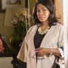 "Inner Beauty" -- The BAU searches for an UnSub who is purposely disfiguring victims. Also, Rossi has an awkward reunion with his ex-wife, Hayden Montgomery, who kept his daughter, Joy, a secret from him for nearly 30 years, on CRIMINAL MINDS, Wednesday, April 13 (9:00-10:00 PM, ET/PT) on the CBS Television Network. Sheryl Lee Ralph guest stars as Rossi\'s ex-wife, Hayden Montgomery.  Photo: Robert Voets/CBS ÃÂ©2016 CBS Broadcasting, Inc. All Rights Reserved