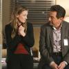 "Inner Beauty" -- The BAU searches for an UnSub who is purposely disfiguring victims. Also, Rossi has an awkward reunion with his ex-wife, Hayden Montgomery, who kept his daughter, Joy, a secret from him for nearly 30 years, on CRIMINAL MINDS, Wednesday, April 13 (9:00-10:00 PM, ET/PT) on the CBS Television Network. Sheryl Lee Ralph guest stars as Rossi\'s ex-wife, Hayden Montgomery. Pictured: A.J. Cook as Jennifer "JJ" Jareau, Joe Mantegna as  David Rossi.   Photo: Robert Voets/CBS ÃÂ©2016 CBS Broadcasting, Inc. All Rights Reserved