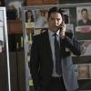"The Crimson King" -- Agent Luke Alvez (Adam Rodriguez) joins the BAU team, which is tasked with capturing a killer who escaped prison with 13 other convicts at the end of last season, on the 12th season premiere of CRIMINAL MINDS, Wednesday, Sept. 28 (9:00-10:00 PM, ET/PT), on the CBS Television Network. Pictured: Thomas Gibson as Aaron Hotchner Photo: Eddy Chen/CBS ÃÂ©2016 CBS Broadcasting, Inc. All Rights Reserved