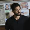 "The Crimson King" -- Agent Luke Alvez (Adam Rodriguez) joins the BAU team, which is tasked with capturing a killer who escaped prison with 13 other convicts at the end of last season, on the 12th season premiere of CRIMINAL MINDS, Wednesday, Sept. 28 (9:00-10:00 PM, ET/PT), on the CBS Television Network.  Pictured: Adam Rodriguez as Luke Alvez   Photo: Eddy Chen/CBS ÃÂ©2016 CBS Broadcasting, Inc. All Rights Reserved